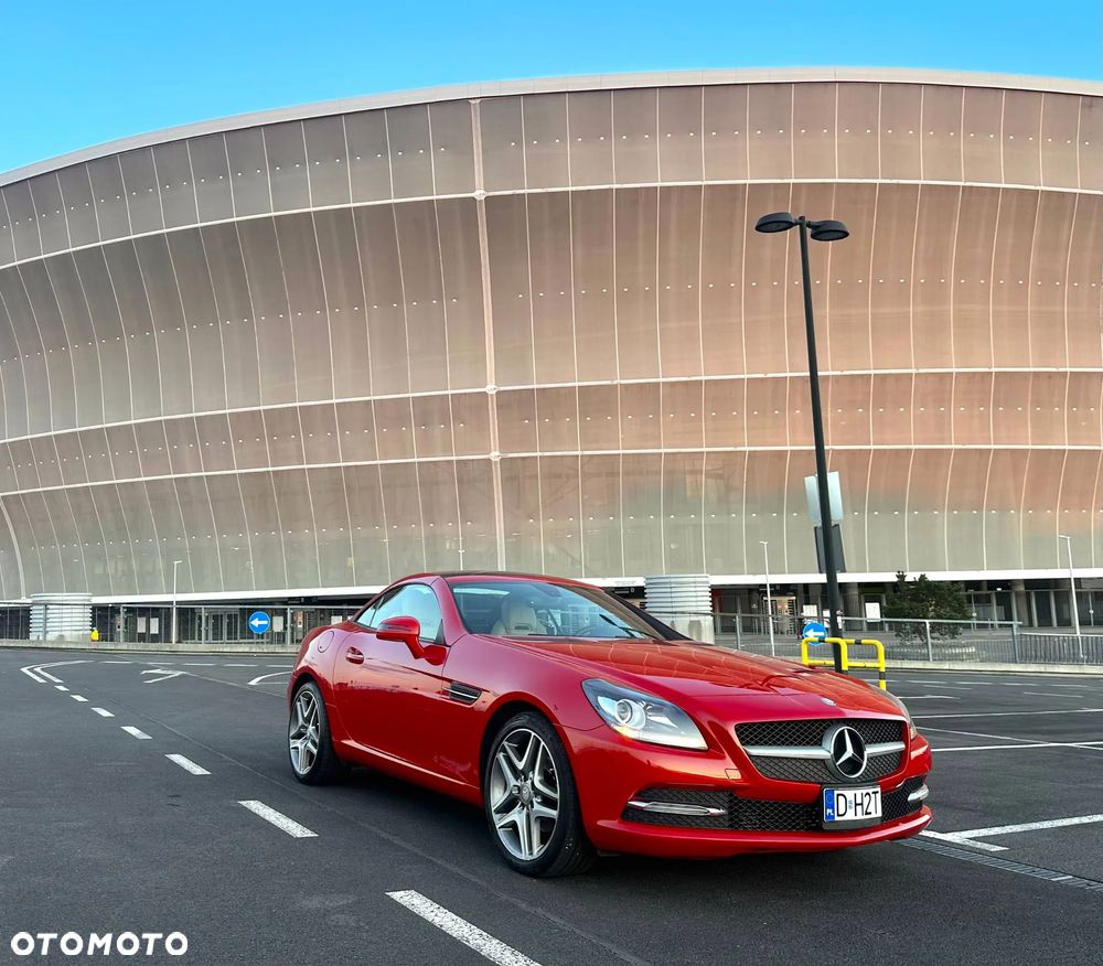 Mercedes-Benz SLK 250 (BlueEFFICIENCY) 7G-TRONIC - 24