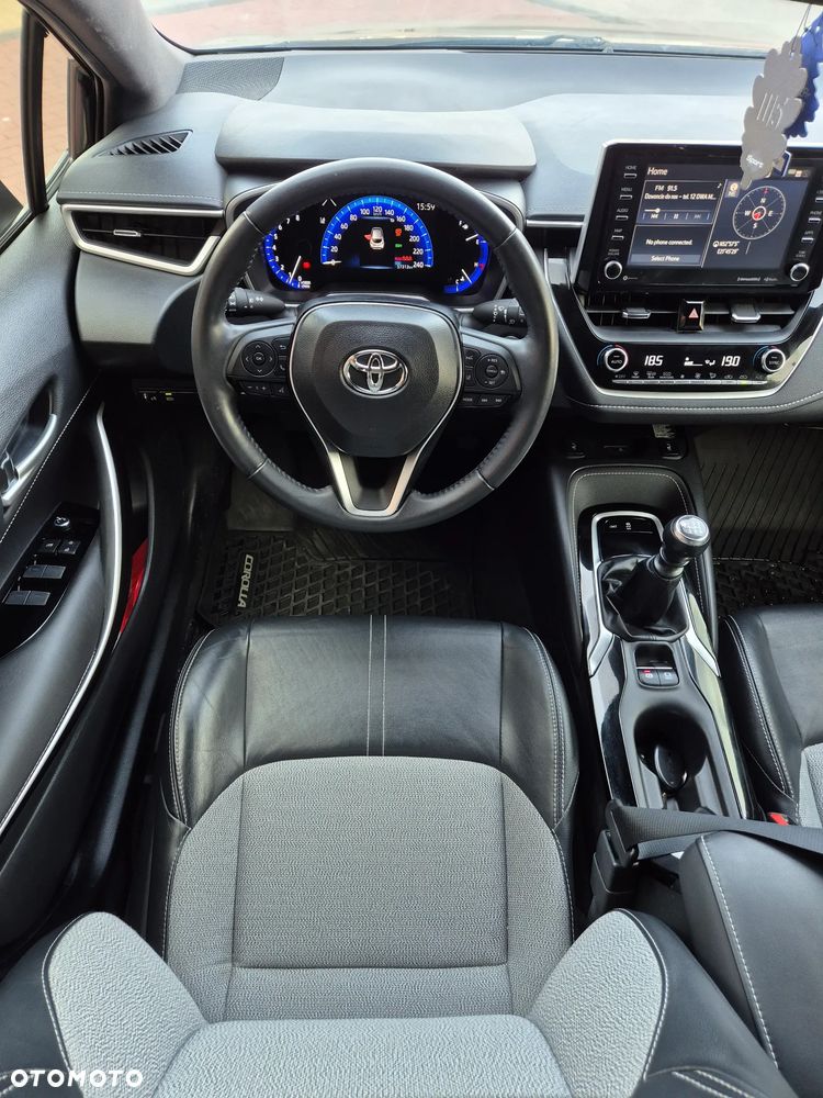 Toyota Corolla - 25