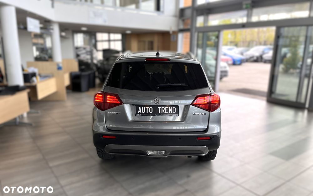 Suzuki Vitara 1.4 Boosterjet XLED 2WD - 5