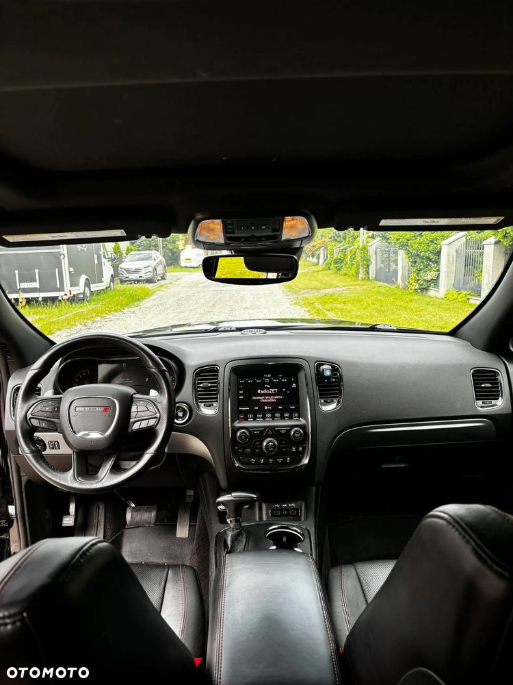 Dodge Durango 5,7 R/T - 9