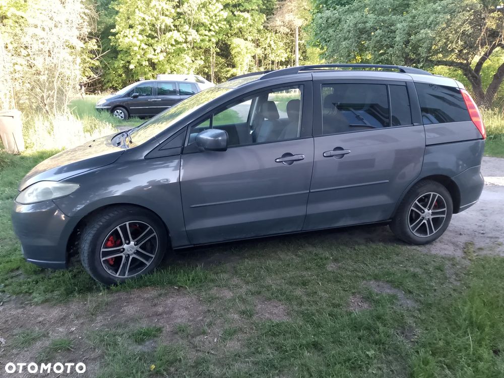Mazda 5 2.0 CD Comfort - 10