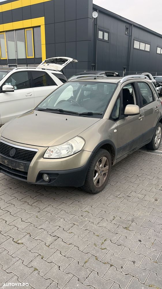 Dezmembram Suzuki SX 4 1.6 benzina din 2009 - 2