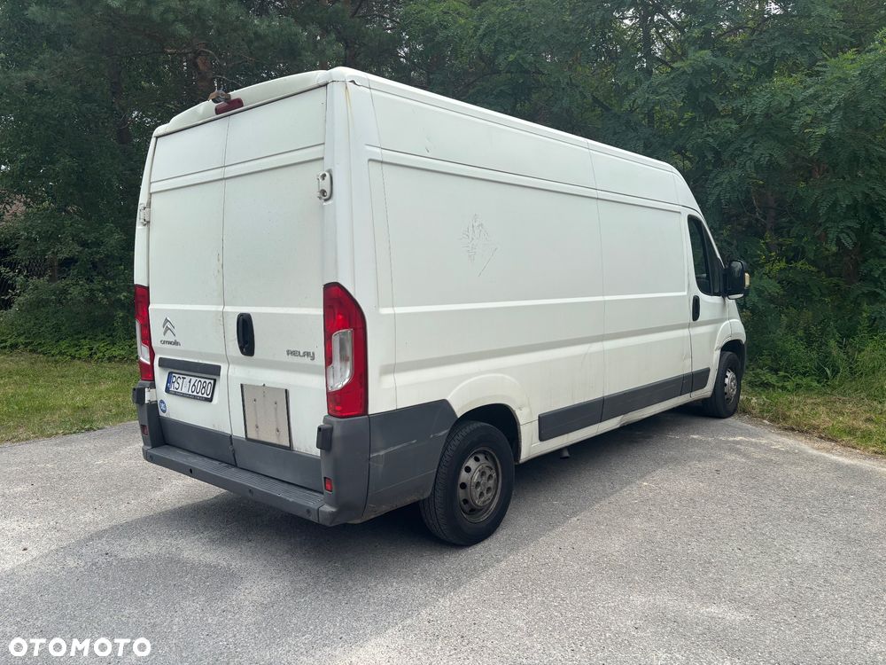 Citroën Jumper relay - 7