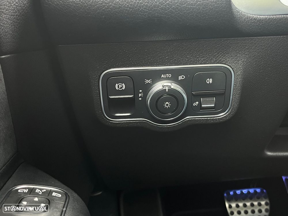 Mercedes-Benz EQB 350 4Matic AMG Line - 19