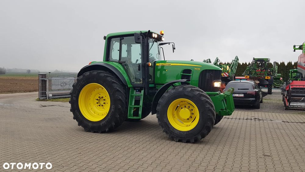 John Deere 7430 Premium !!! - 32