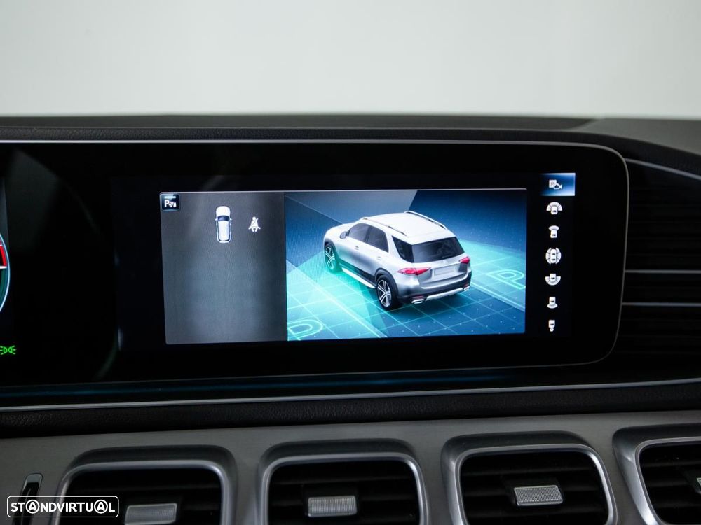 Mercedes-Benz GLE 350 de 4Matic - 44