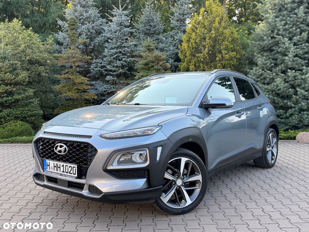 Hyundai Kona 1.6 CRDi Comfort - 1