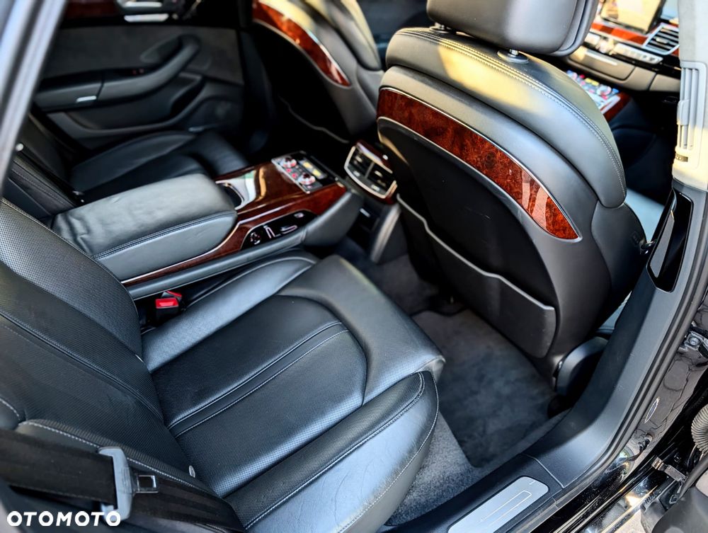 Audi A8 4.2 TDI DPF quattro tiptronic - 7