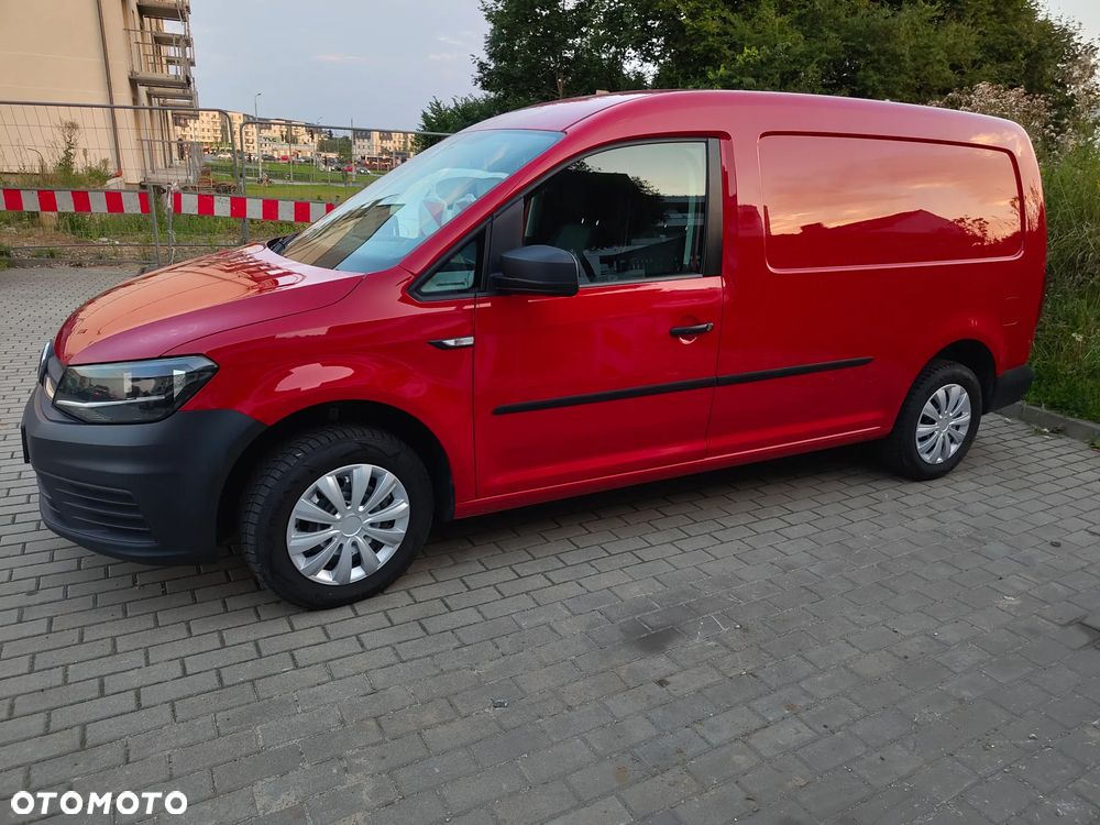 Volkswagen Caddy - 1