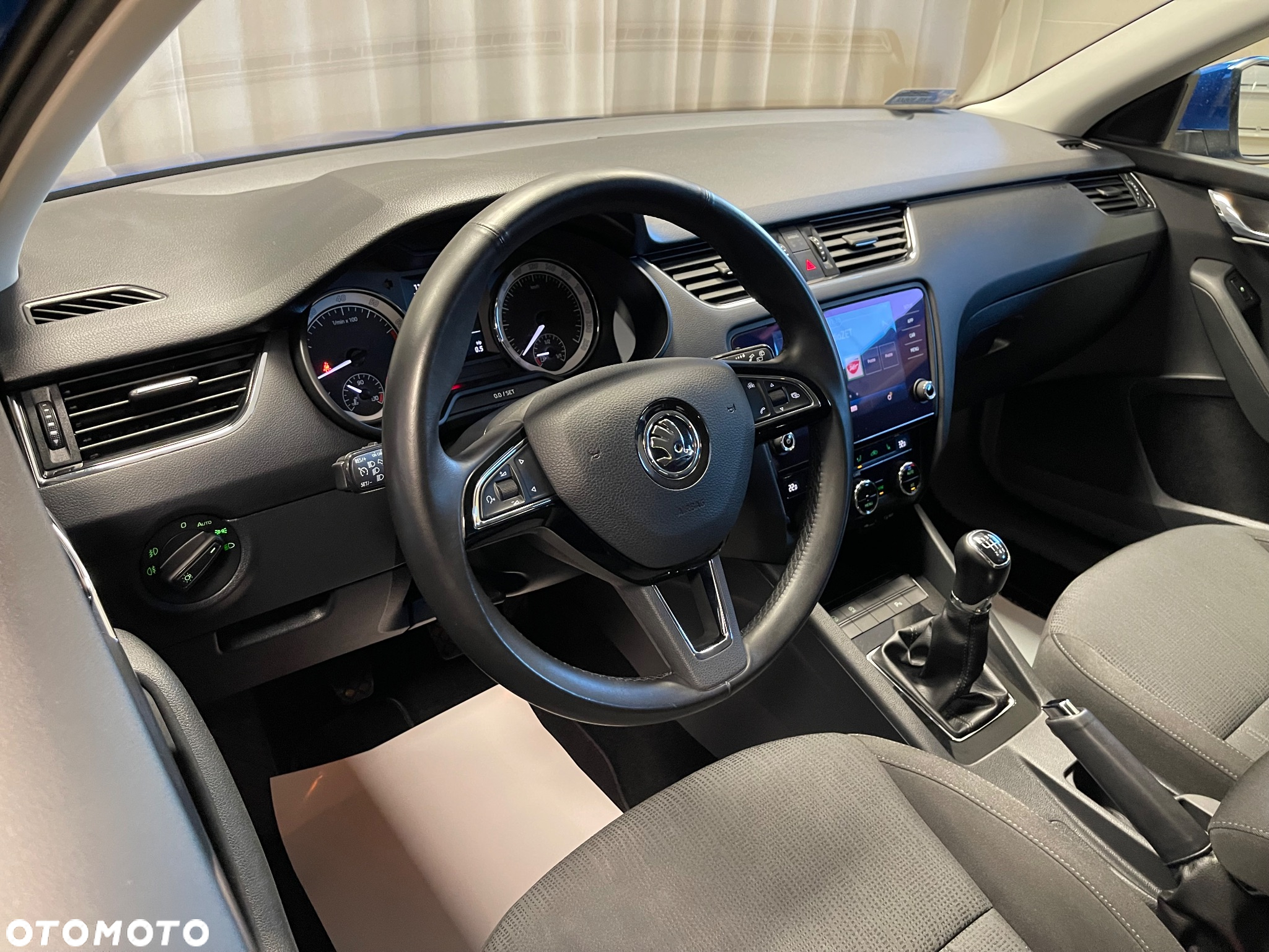 Skoda Octavia 1.4 TSI Style - 8