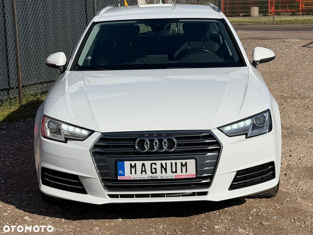 Audi A4 Avant 2.0 TDI S tronic - 26