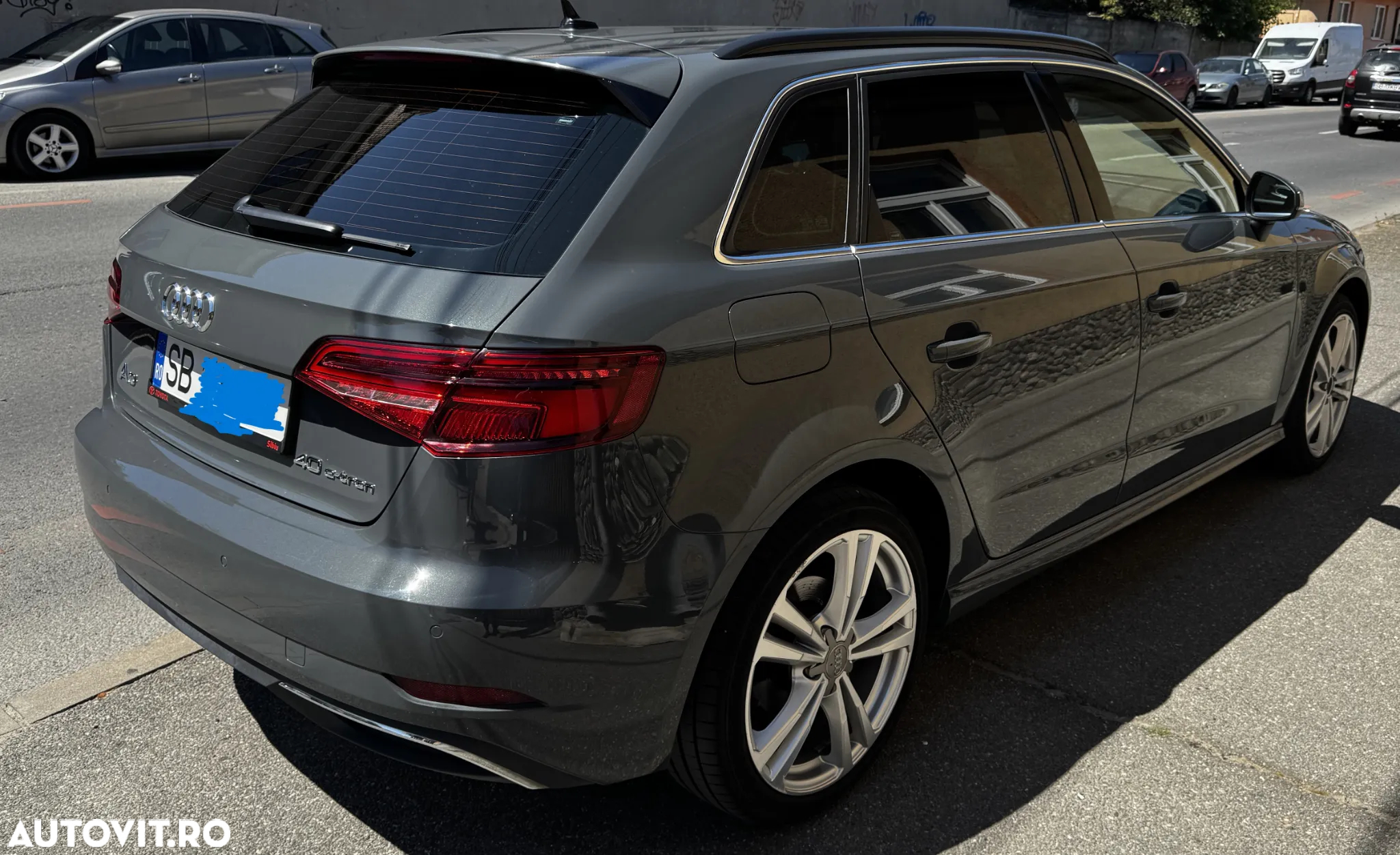 Audi A3 40 e-tron Sportback S tronic - 7