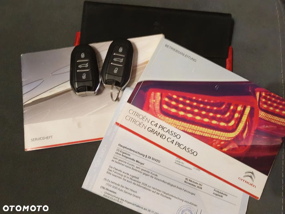 Citroën C4 Picasso 1.6 VTi Selection - 10