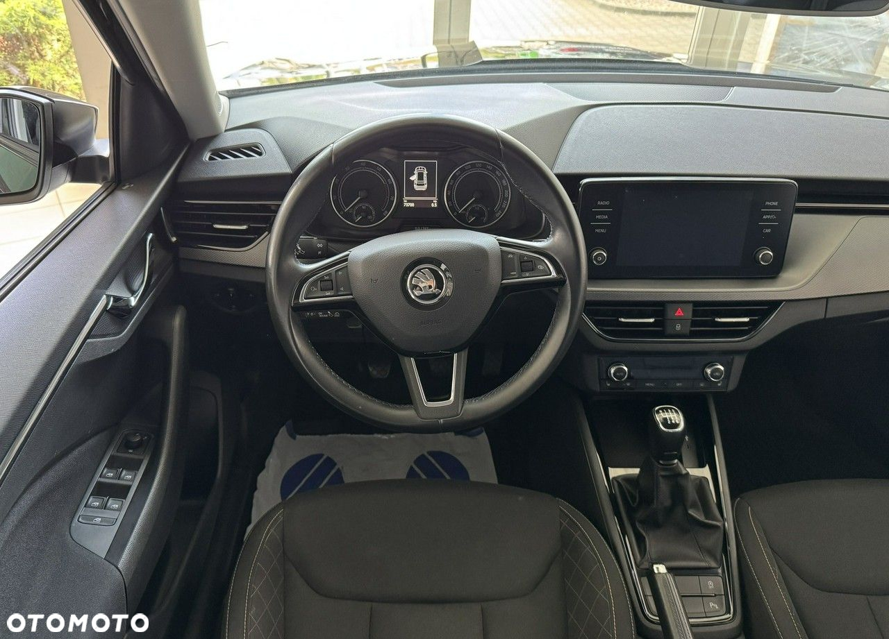 Skoda Kamiq 1.0 TSI Ambition - 10