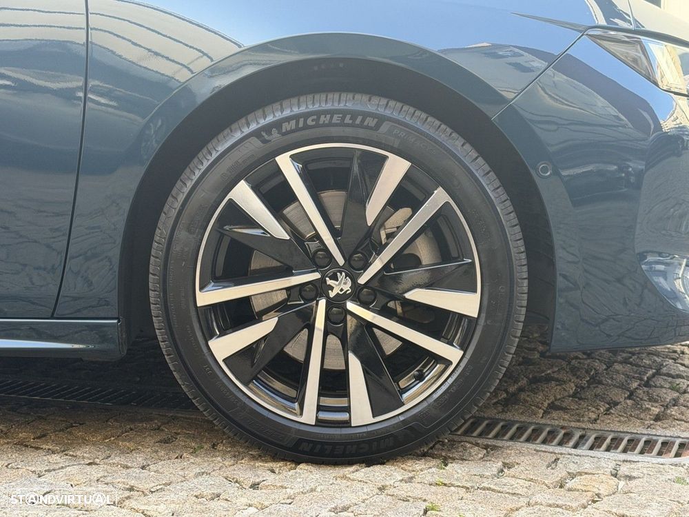 Peugeot 508 1.6 Hybrid GT e-EAT8 - 10