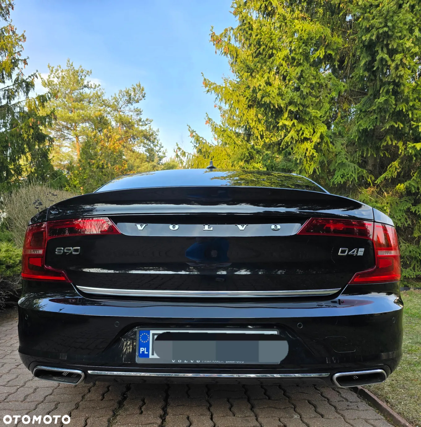 Volvo S90 D4 Inscription - 30
