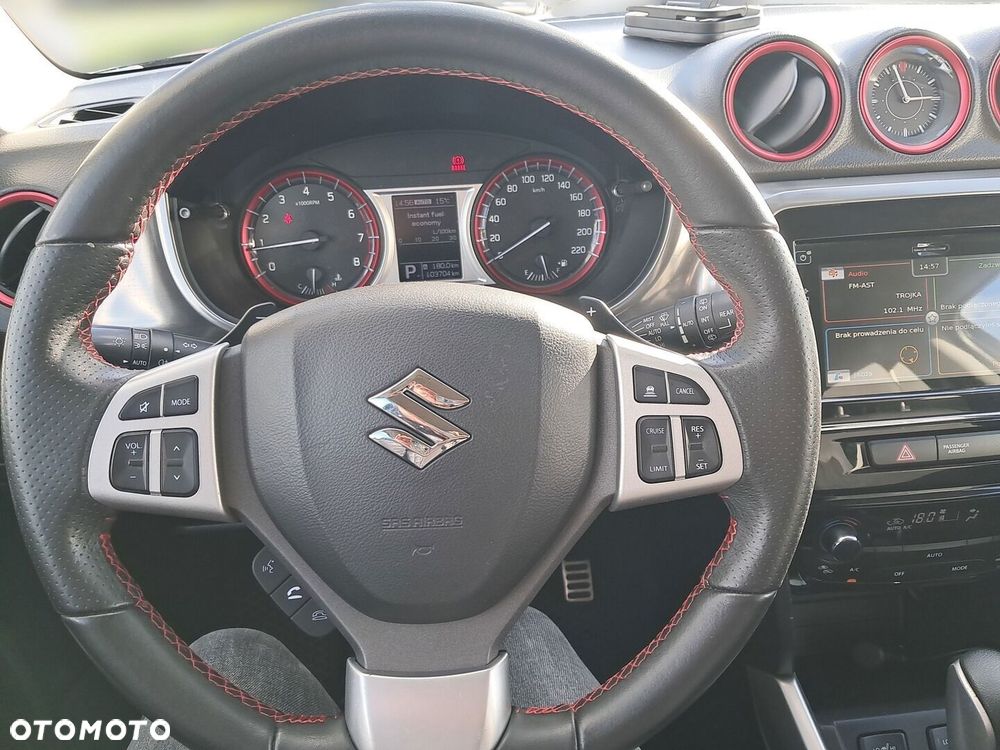 Suzuki Vitara 1.4 T Boosterjet S 4WD - 18