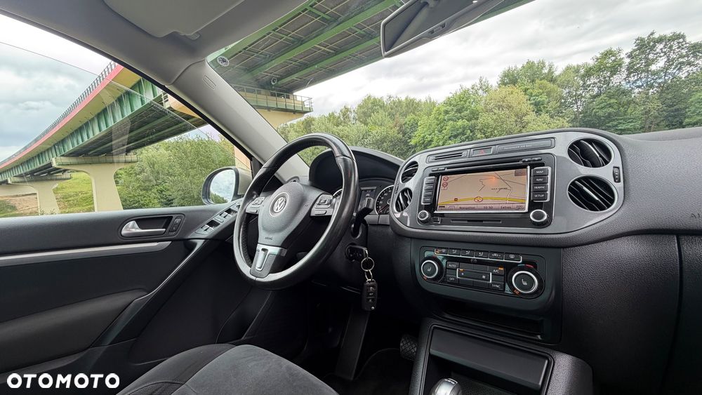 Volkswagen Tiguan 2.0 TDI DPF 4Motion DSG Cup Sport & Style - 15
