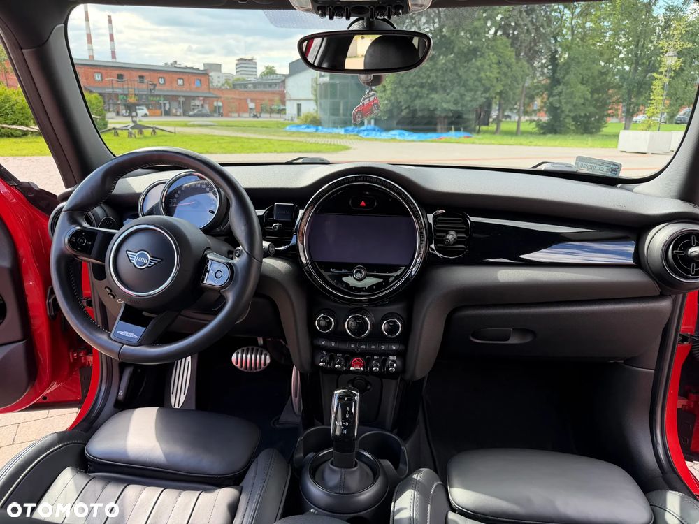 MINI Cooper S - 14
