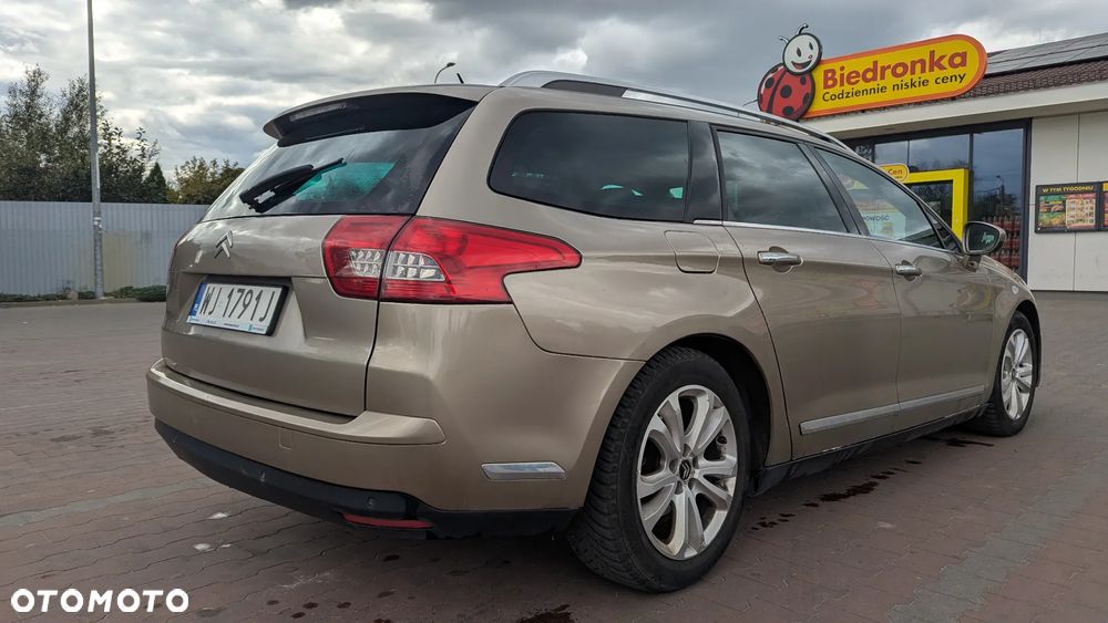 Citroën C5 Tourer HDi 135 FAP Confort - 6