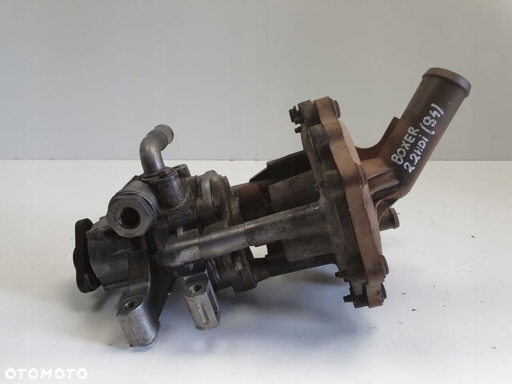 Ford Transit MK7 VII 2.2 TDCI POMPA WSPOMAGANIA 6C11-3A674-AA - 6