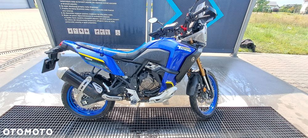 Yamaha Tenere - 3