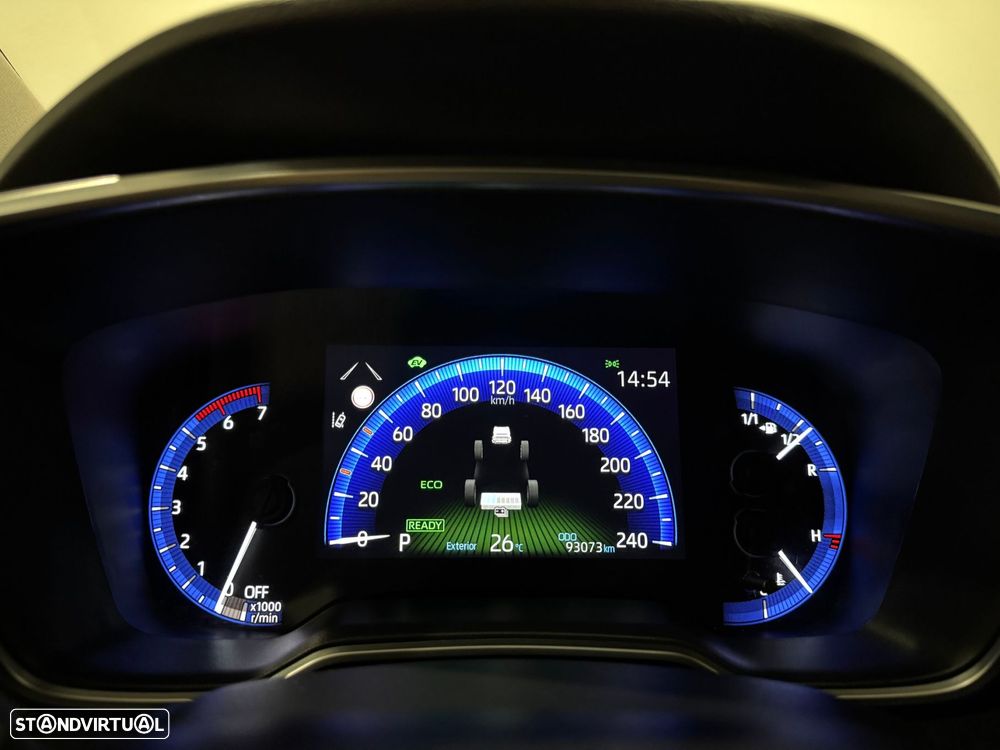 Toyota Corolla 1.8 Hybrid Exclusive - 43
