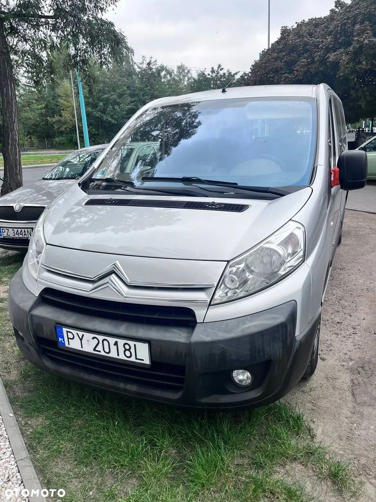 Citroën Jumpy Combi ver-2-0-hdi-l2 - 7