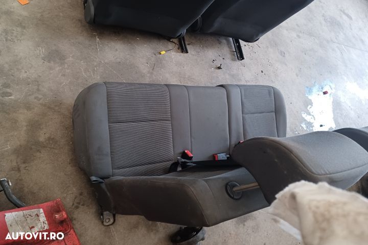 SET SCAUNE Volkswagen VW Golf 5  [din 2003 pana  2009] Plus minivan 1.4 TSI DSG (122 hp) - 6