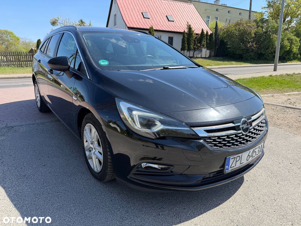 Opel Astra 1.6 D (CDTI) Start/Stop Edition - 4