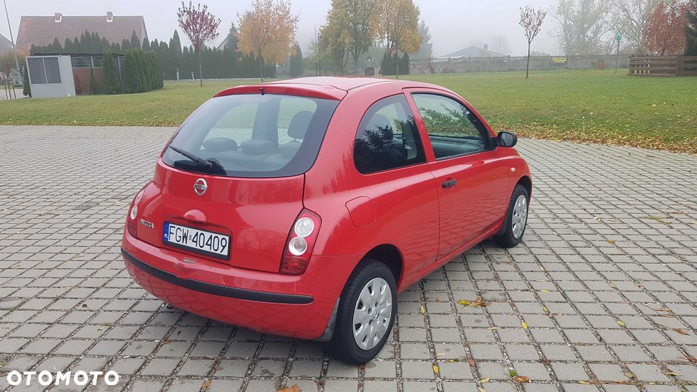Nissan Micra - 6