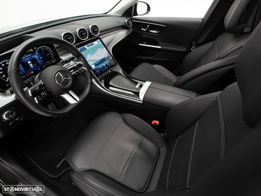Mercedes-Benz C 300 e 9G-TRONIC AMG Line - 7