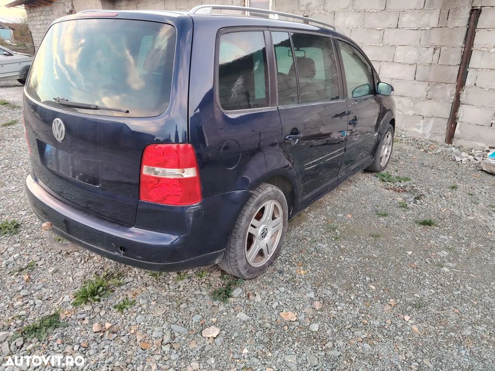 Volkswagen Touran 1.9 TDI - 3
