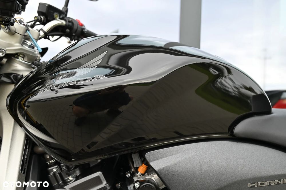 Honda Hornet - 11