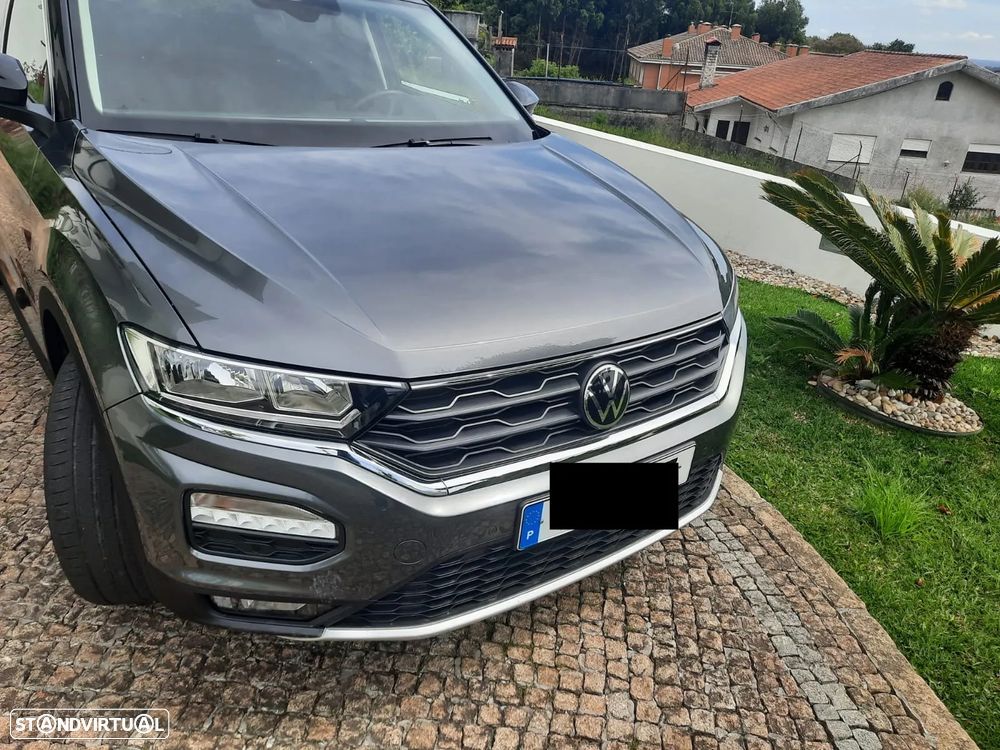VW T-Roc - 2