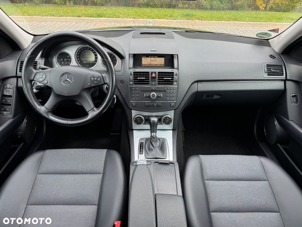 Mercedes-Benz Klasa C 2009
