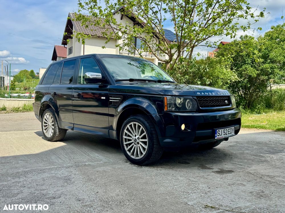 Land Rover Range Rover Sport - 2