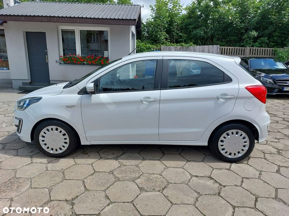 Ford Ka+ - 6