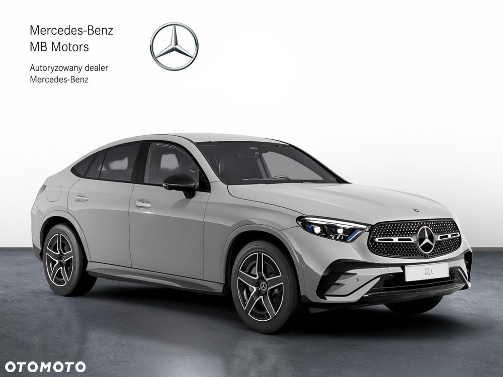 Mercedes-Benz GLC 220 d mHEV 4-Matic AMG Line - 1