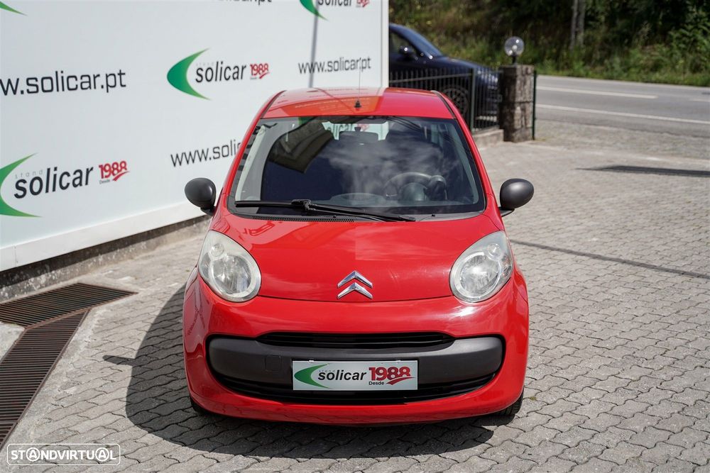 Citroën C1 1.0 SX - 9