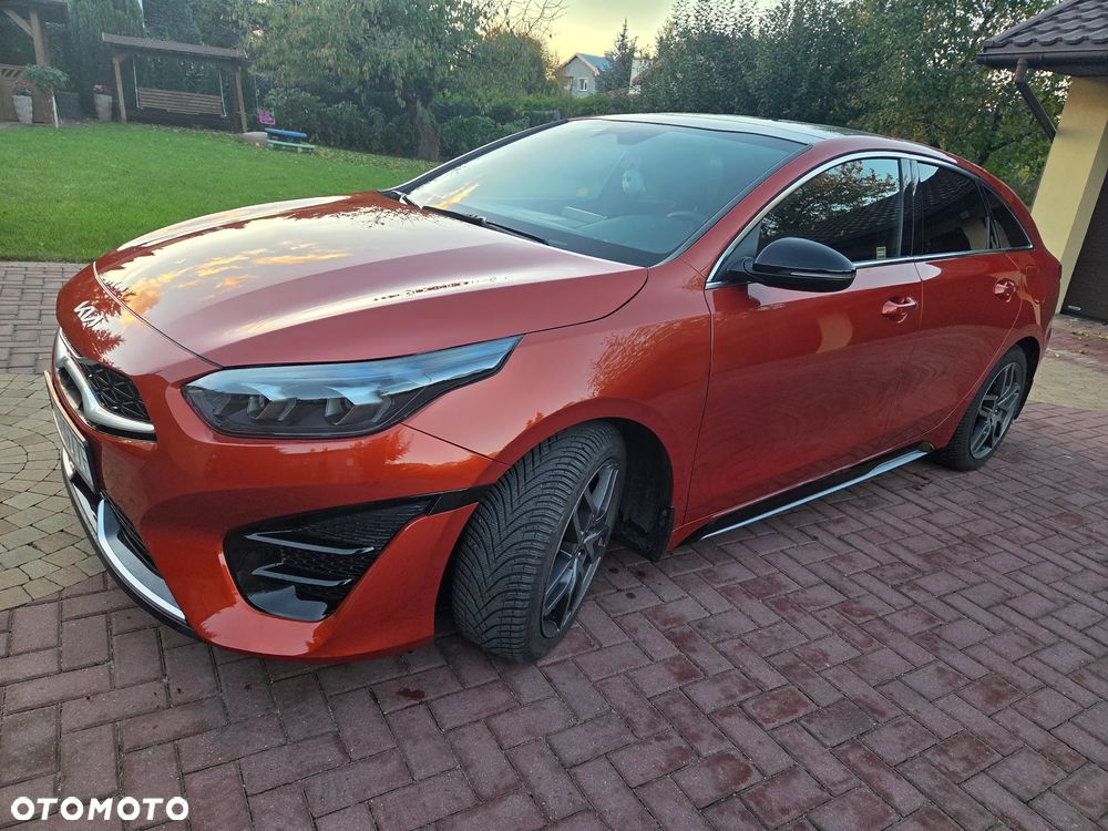 Kia ProCeed 1.5 T-GDI GT Line DCT - 4