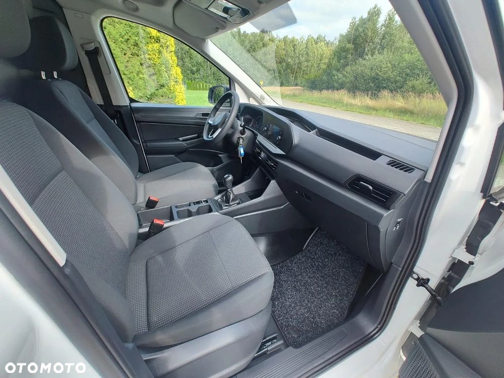 Volkswagen Caddy - 17