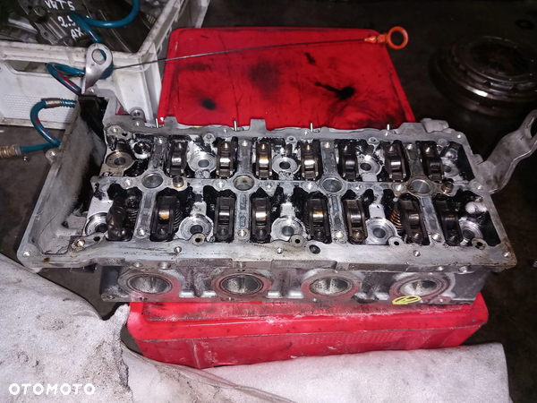 BMW F10 GŁOWICA 2.0 D N47D20C 78104630300