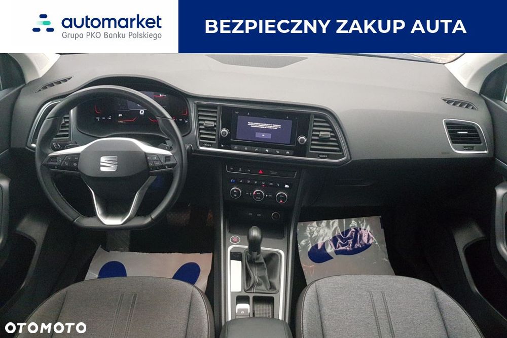 Seat Ateca 1.5 TSI FR S&S DSG - 9