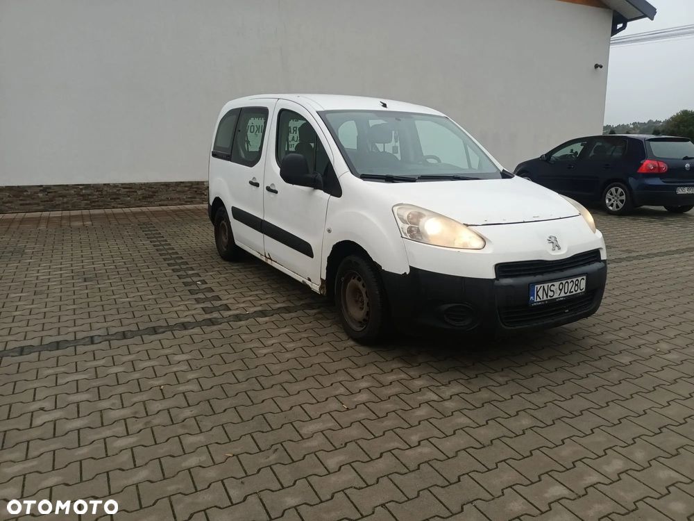 Peugeot Partner 1.6 HDi Access