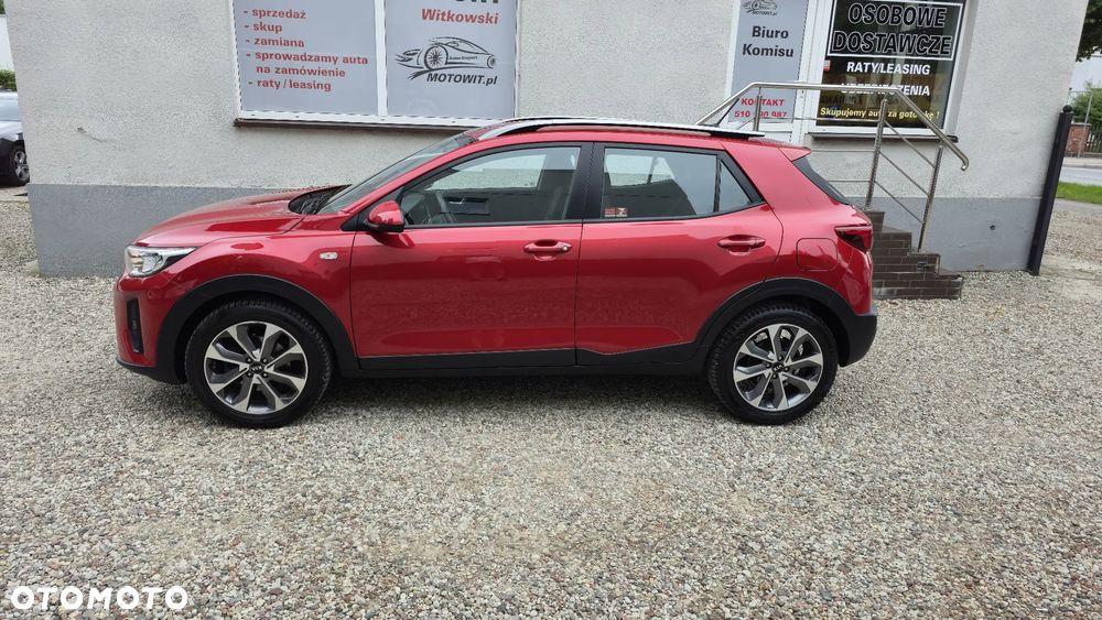 Kia Stonic 1.4 L - 3