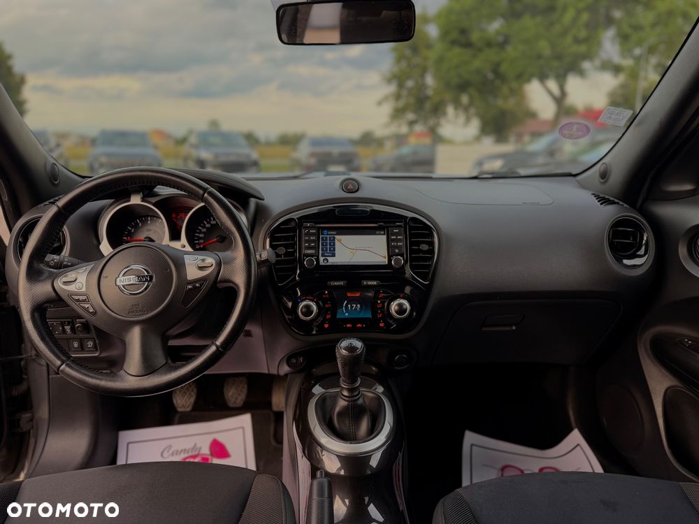 Nissan Juke 1.2 DIG-T Acenta - 15