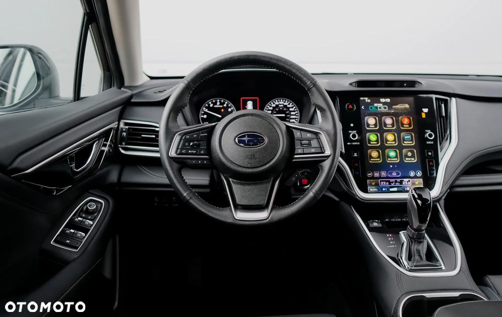 Subaru Outback - 21