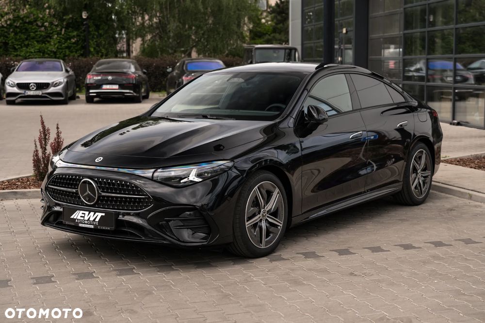Mercedes-Benz Cla 2026 photo 3