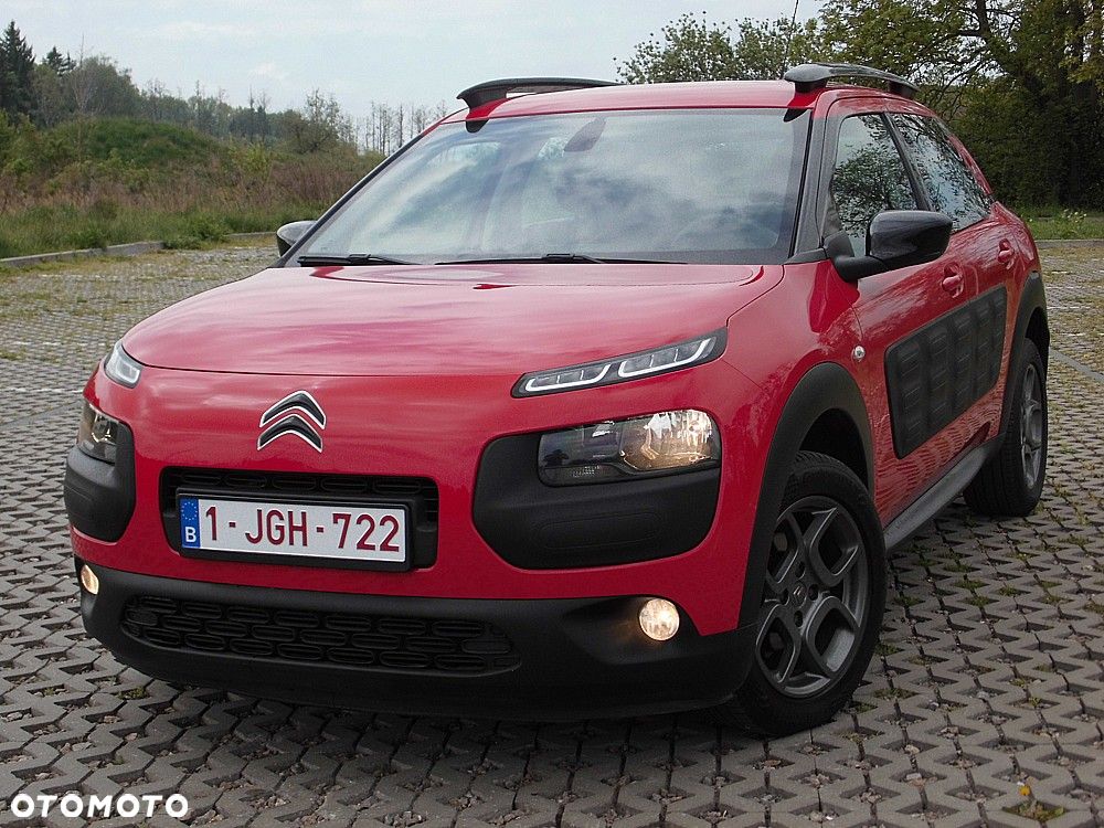 Citroën C4 Cactus - 9